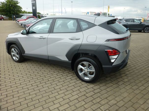 Hyundai Kona 1.0 N 88 kW image number 10