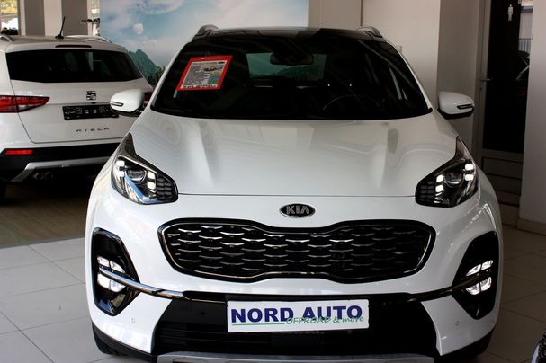 Kia Sportage 1.6 130 kW image number 23