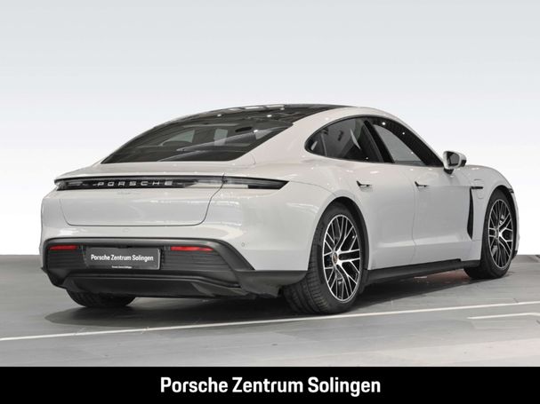 Porsche Taycan 350 kW image number 5