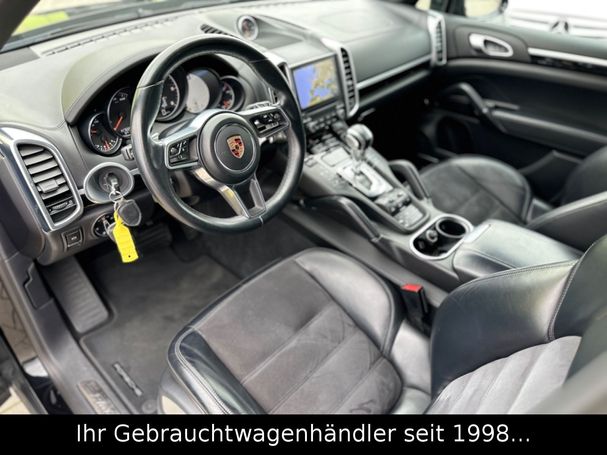 Porsche Cayenne 193 kW image number 12