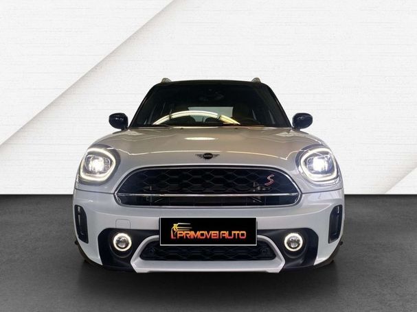 Mini Cooper S Countryman ALL4 131 kW image number 7