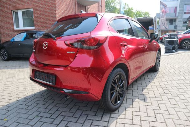 Mazda 2 SkyActiv-G 90 66 kW image number 12