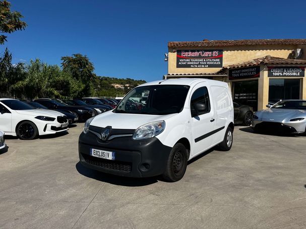 Renault Express 70 kW image number 1