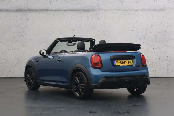 Mini Cooper S Cabrio Mini Yours 132 kW image number 7