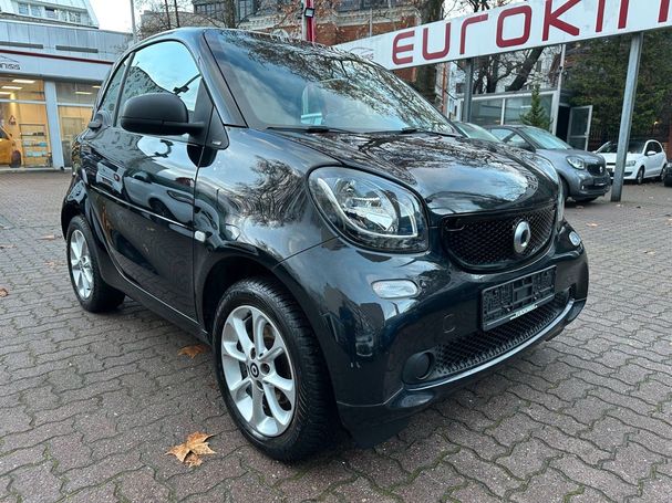 Smart ForTwo Passion 66 kW image number 10