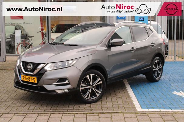 Nissan Qashqai DIG-T N-CONNECTA 103 kW image number 1