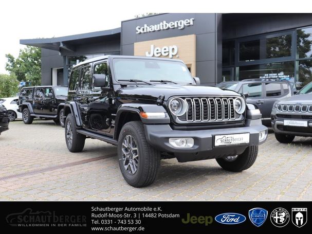 Jeep Wrangler 2.0 Sahara 200 kW image number 3