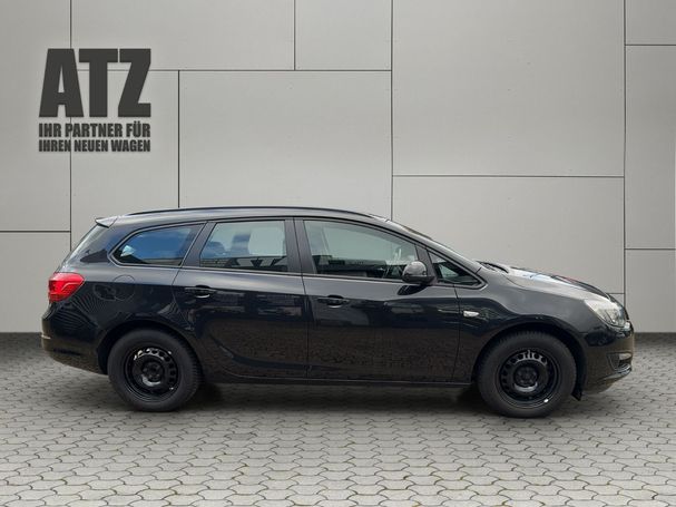 Opel Astra Sports Tourer Edition 103 kW image number 7