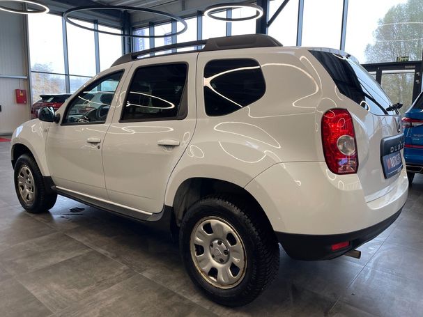 Dacia Duster 4x2 Laureate 77 kW image number 2