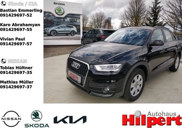 Audi Q3 2.0 TDI 103 kW image number 5