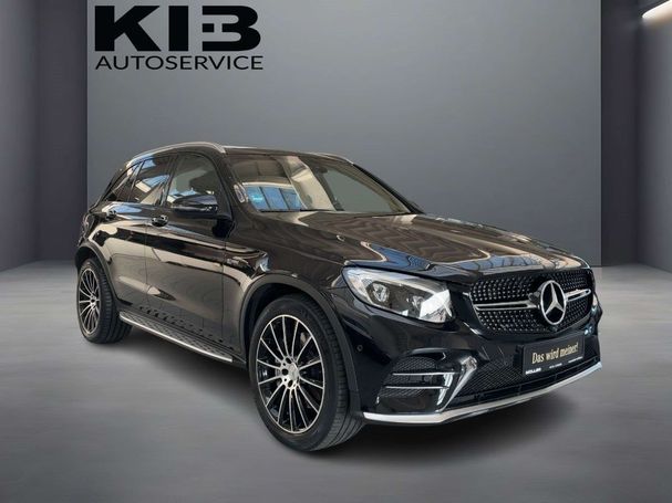 Mercedes-Benz GLC 43 AMG 4Matic 270 kW image number 2