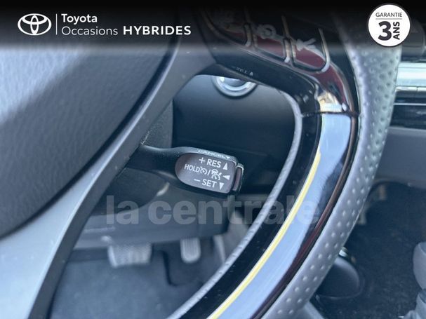 Toyota C-HR 1.8 Hybrid 90 kW image number 9