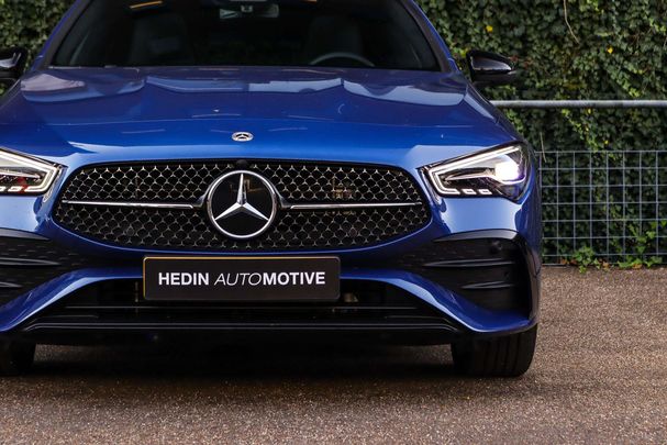 Mercedes-Benz CLA 250 Shooting Brake e Shooting Brake 160 kW image number 35