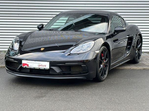 Porsche Cayman GTS 269 kW image number 1