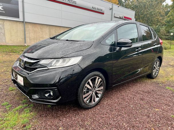 Honda Jazz 1.3 Elegance 75 kW image number 1