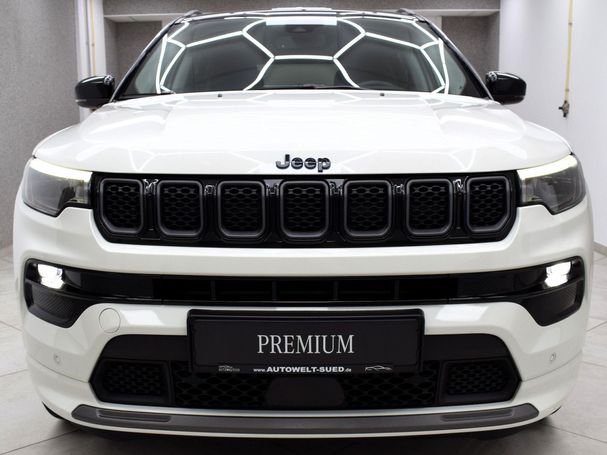 Jeep Compass 1.3 PHEV 177 kW image number 13