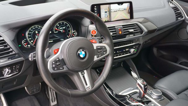 BMW X3 M Competition xDrive 375 kW image number 34