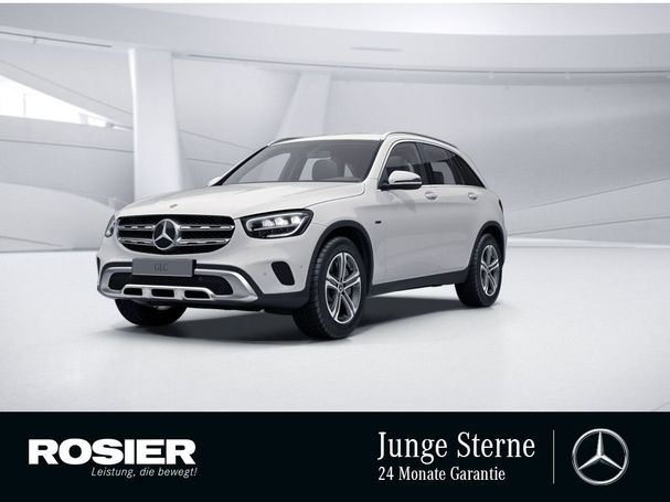 Mercedes-Benz GLC 300 e 235 kW image number 2