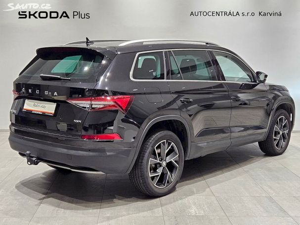 Skoda Kodiaq 2.0 TDI 4x4 DSG Style 110 kW image number 3