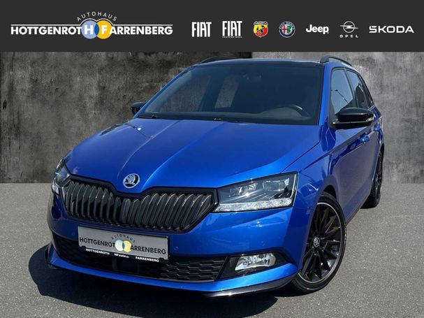 Skoda Fabia Combi 1.0 TSI 70 kW image number 1