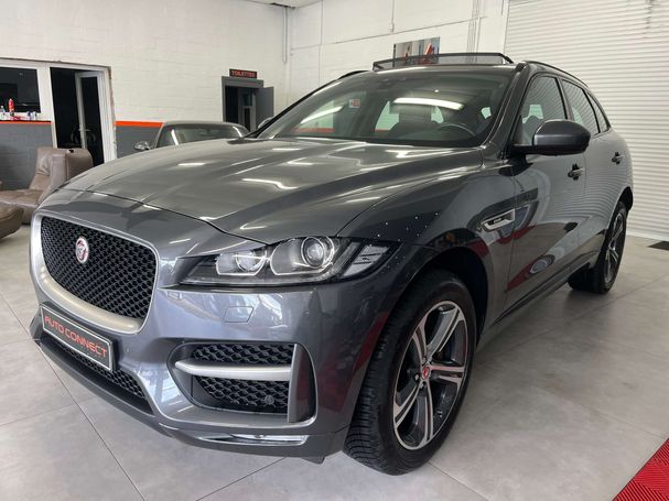 Jaguar F-Pace 132 kW image number 1