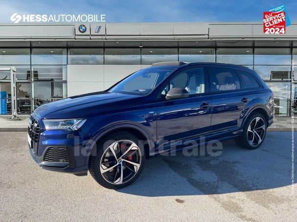 Audi Q7 60 TFSIe quattro 335 kW image number 1