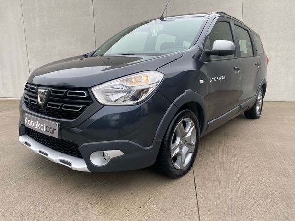 Dacia Lodgy Blue dCi Stepway 85 kW image number 1