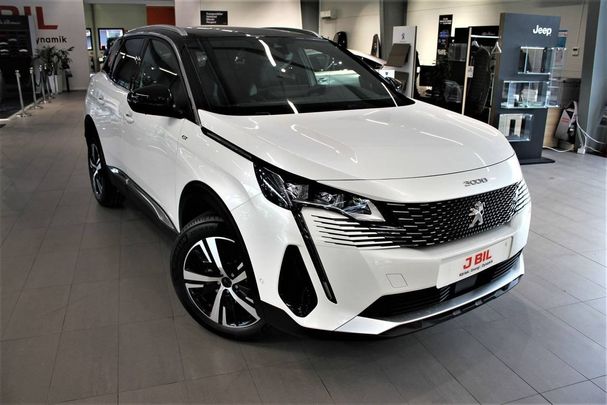 Peugeot 3008 PureTech 130 96 kW image number 2