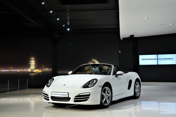 Porsche Boxster 195 kW image number 4