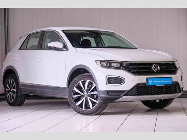 Volkswagen T-Roc 1.5 TSI Style DSG 110 kW image number 2