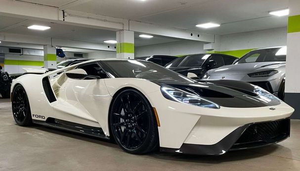 Ford GT 463 kW image number 11