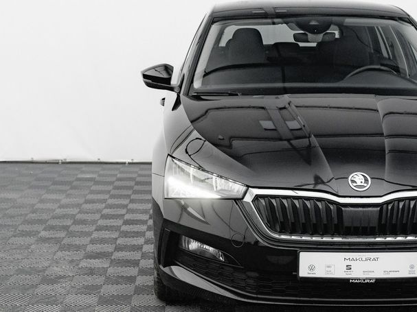 Skoda Scala 1.0 TSI Ambition 81 kW image number 8