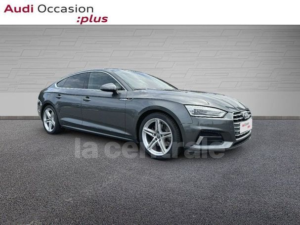 Audi A5 2.0 TDI S tronic S-line Sportback 110 kW image number 2