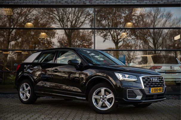 Audi Q2 1.4 TFSI Sport 110 kW image number 2