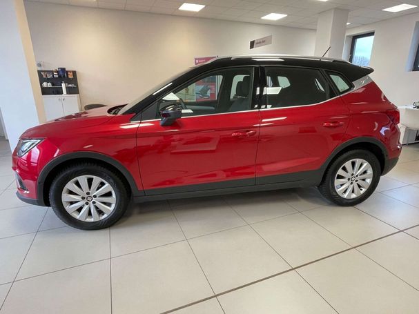 Seat Arona TSI DSG XCELLENCE 85 kW image number 7