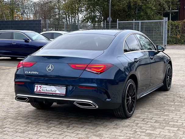 Mercedes-Benz CLA 250 160 kW image number 10