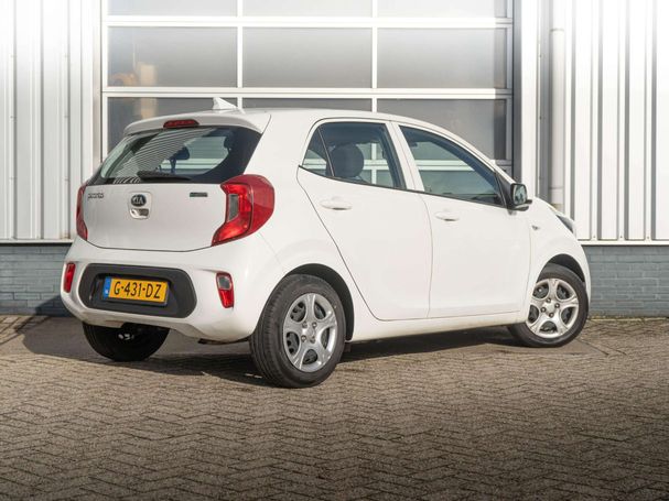 Kia Picanto 1.0 49 kW image number 3