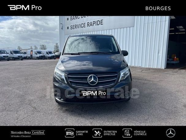 Mercedes-Benz Vito 119 CDi compact SELECT 140 kW image number 4