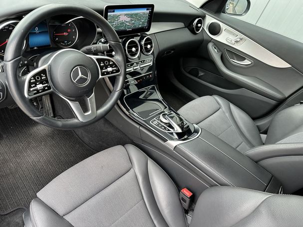 Mercedes-Benz C 300 de T Avantgarde 225 kW image number 9