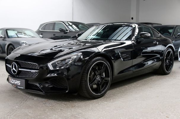 Mercedes-Benz AMG GT Coupe 340 kW image number 1