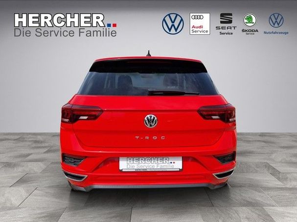 Volkswagen T-Roc 1.5 TSI 110 kW image number 3