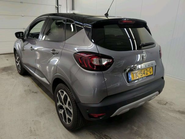 Renault Captur TCe INTENS 66 kW image number 4