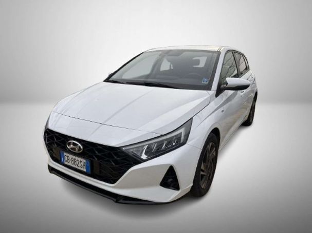 Hyundai i20 1.0 T-GDI 74 kW image number 1