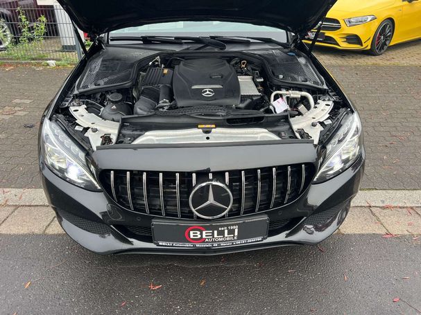 Mercedes-Benz C 300 T 180 kW image number 18