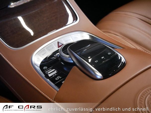 Mercedes-Benz S 63 AMG L 4Matic+ 450 kW image number 23