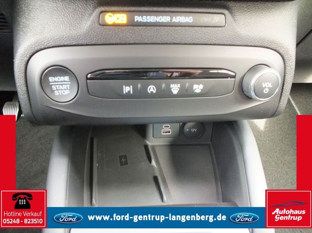 Ford Focus 92 kW image number 14