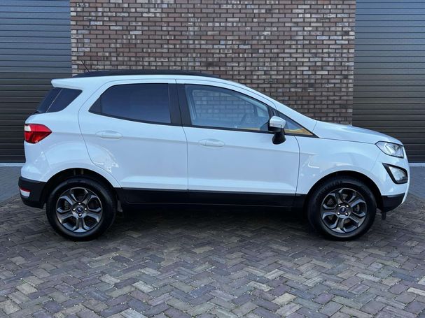 Ford EcoSport 1.0 EcoBoost 74 kW image number 8