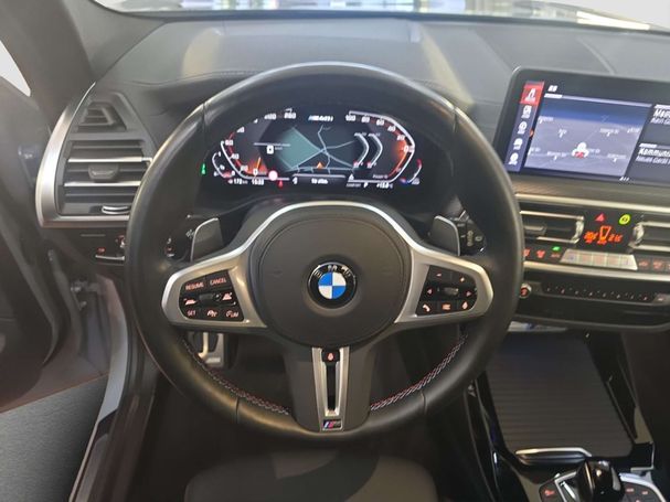 BMW X3 M40i xDrive 265 kW image number 12