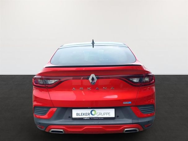 Renault Arkana 1.6 E-Tech Hybrid 105 kW image number 3