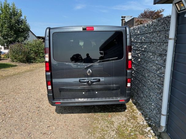 Renault Trafic Grand dCi 170 Spaceclass EDC 125 kW image number 3